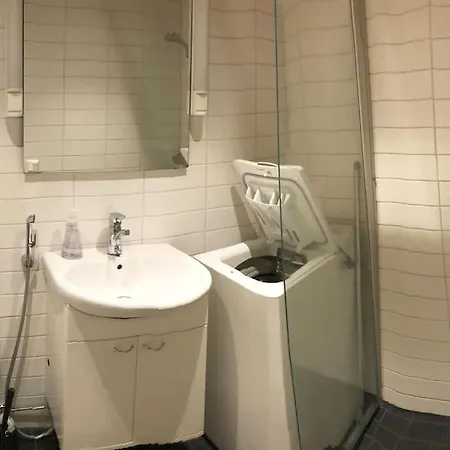 Kaupunkikaksio Luonnon Lahella Appartement