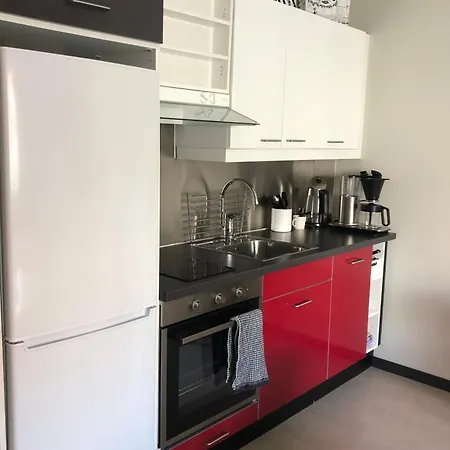 Appartement Kaupunkikaksio Luonnon Lahella *