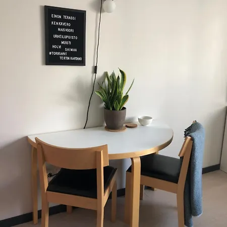 Kaupunkikaksio Luonnon Lahella * Mikkeli