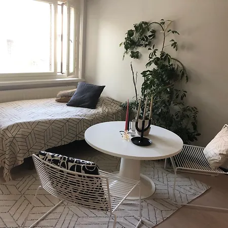 Appartement Kaupunkikaksio Luonnon Lahella
