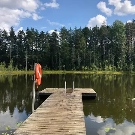 Appartement Kaupunkikaksio Luonnon Lahella